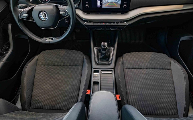 Skoda Octavia cena 89900 przebieg: 71810, rok produkcji 2021 z Łódź małe 781